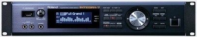 Roland Integra-7 sound module